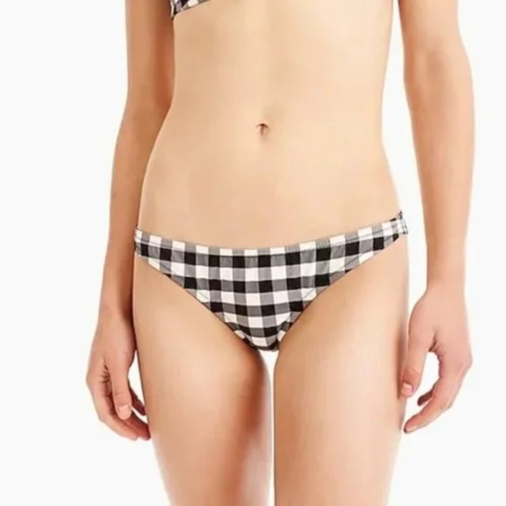 J. Crew Lowrider Bikini Bottoms